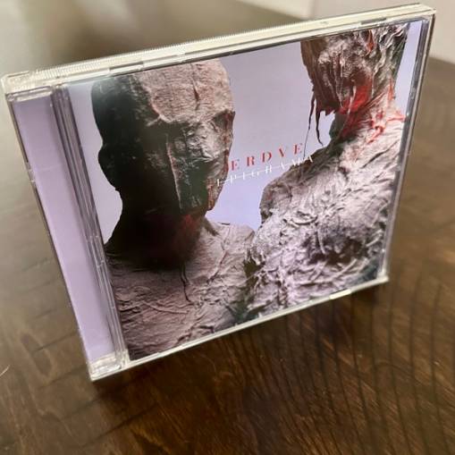 Okładka Erdve - Epigrama