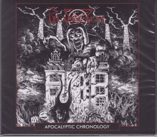 Okładka Protector - Apocalyptic Chronology