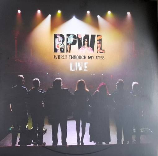 Okładka RPWL - World Through My Eyes - Live LP BLACK