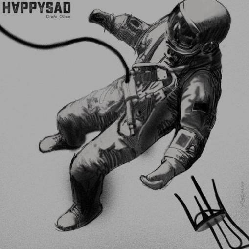 Okładka Happysad - Ciało obce 2LP