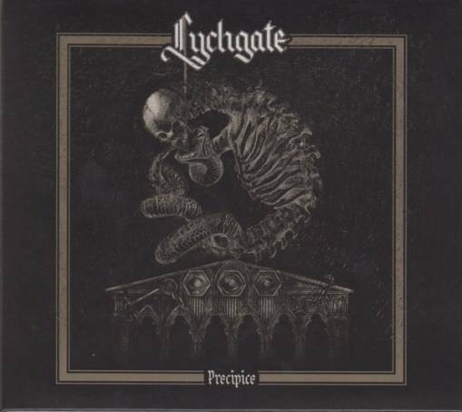 Okładka Lychgate - Precipice