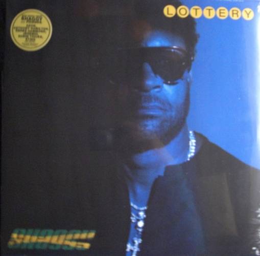 Okładka Shaggy - Lottery LP