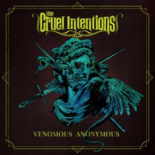 Okładka Cruel Intentions, The - Venomous Anonymous