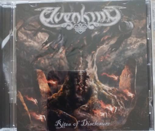 Okładka Elvenking - Rites Of Disclosure