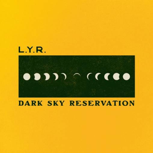 Okładka Lyr - Dark Sky Reservation LP