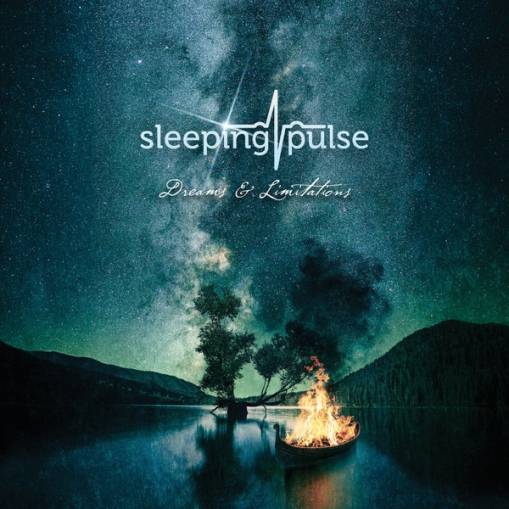 Okładka Sleeping Pulse - Dreams & Limitations LP BLACK