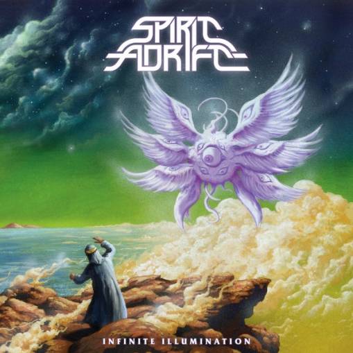 Okładka Spirit Adrift - Infinite Illumination