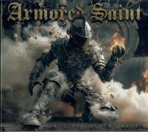 Okładka Armored Saint - Emotion Factory Reset