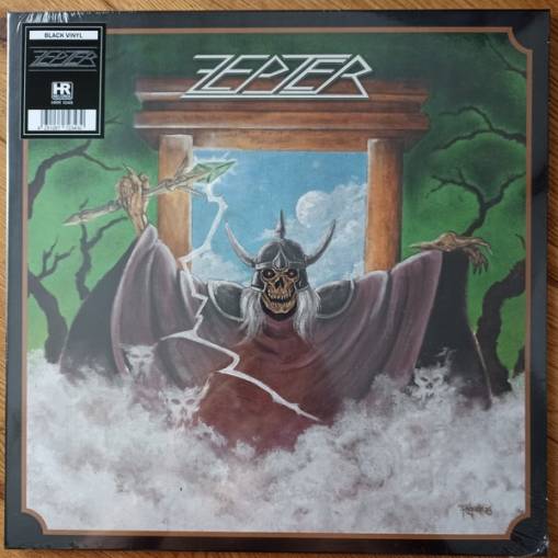 Okładka Zepter - Zepter