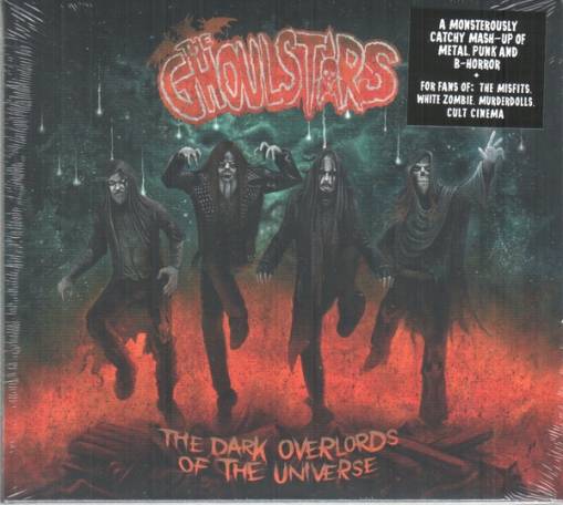Okładka Ghoulstars, The - The Dark Overlords Of The Universe