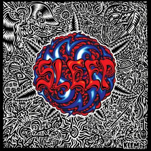 Okładka Sleep - Sleep's Holy Mounain LP WHITE