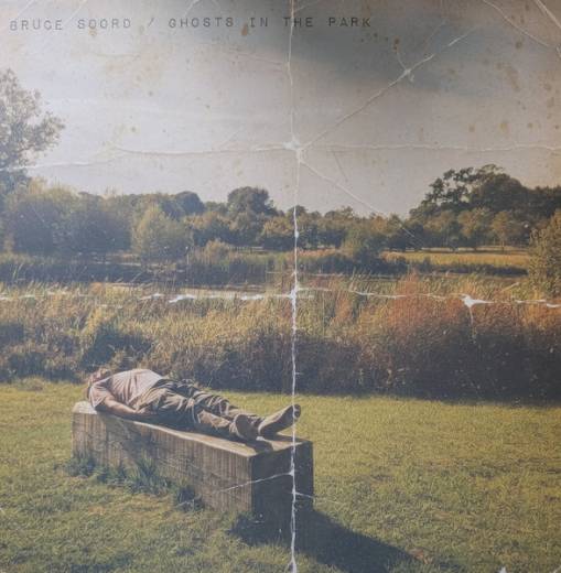 Okładka Soord, Bruce - Ghosts In The Park LP BLACK