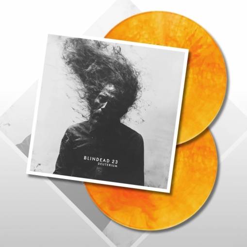 Okładka Blindead 23 - Deuterium 2LP MARBLED