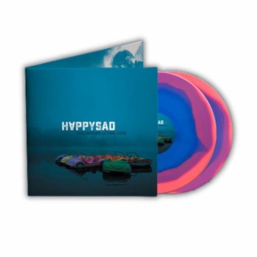 Okładka Happysad - Rekordowo Letnie Lato 2LP