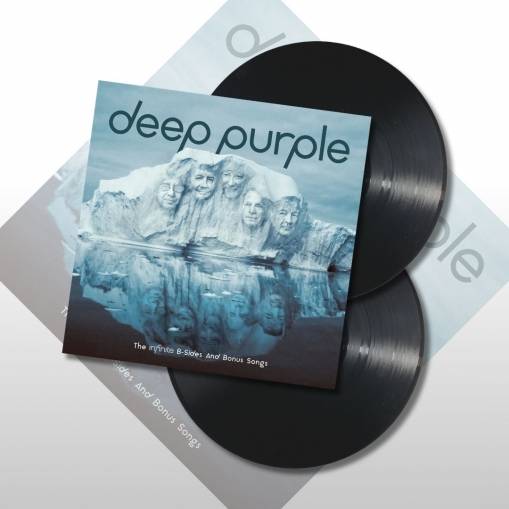 Okładka Deep Purple - The inFinite B-Sides And Bonus Songs LP BLACK RSD 2026