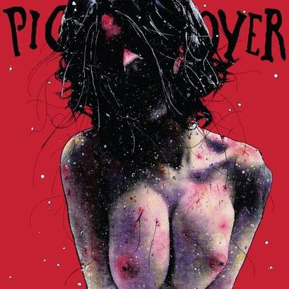 Okładka Pig Destroyer - Terrifyer 20th Anniversary