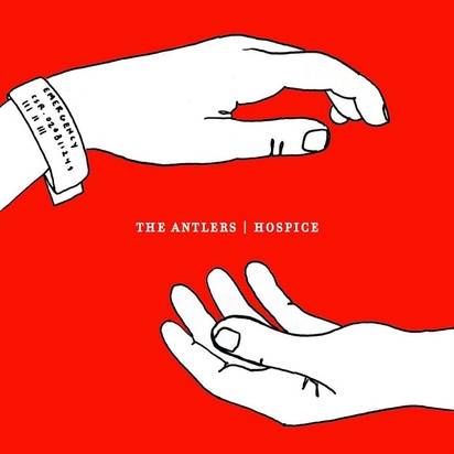 Okładka The Antlers - Hospice