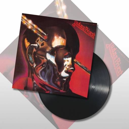 Okładka Judas Priest - Stained Class