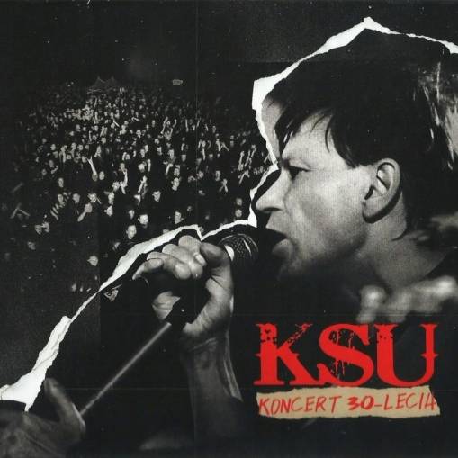 Okładka KSU - Koncert 30-lecia