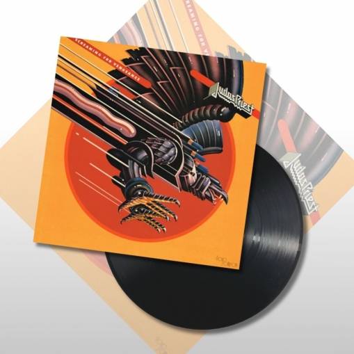 Okładka Judas Priest - Screaming for Vengeance