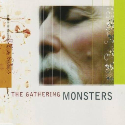 Okładka The Gathering - Monsters