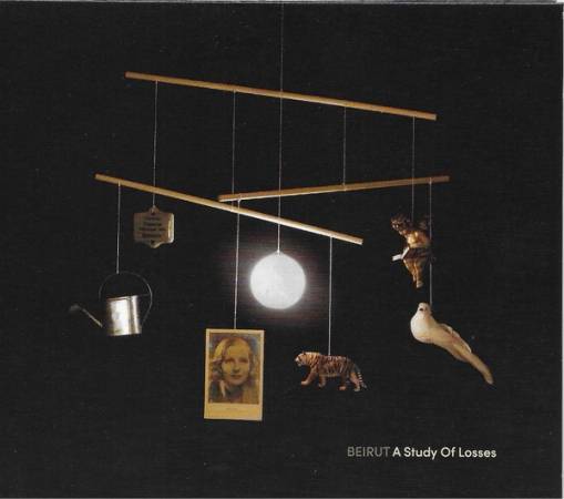 Okładka Beirut - A Study Of Losses