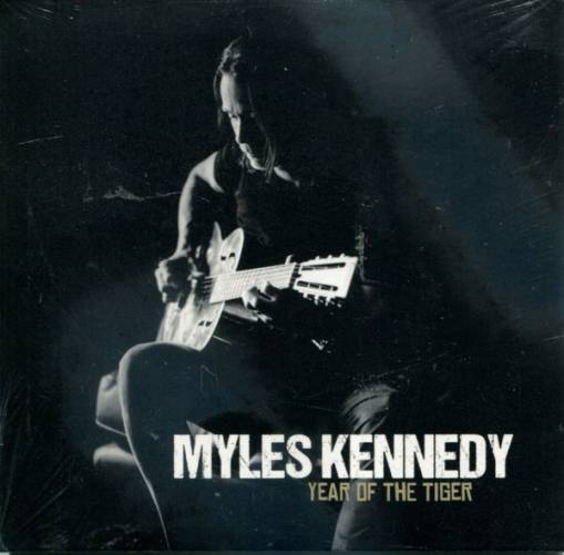 Okładka Myles Kennedy - Year Of The Tiger