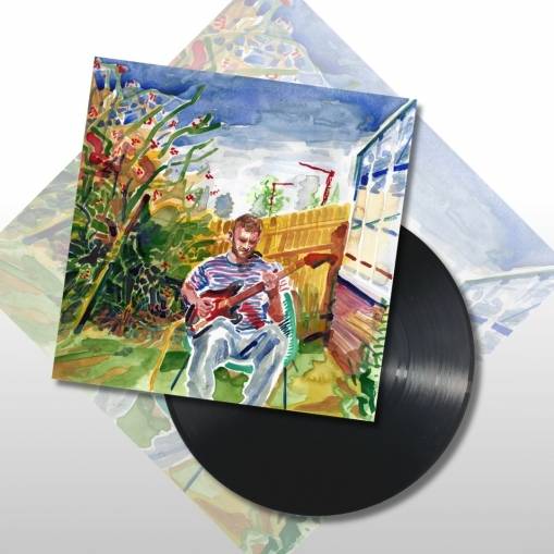 Okładka Tom Misch - Quarantine Sessions LP