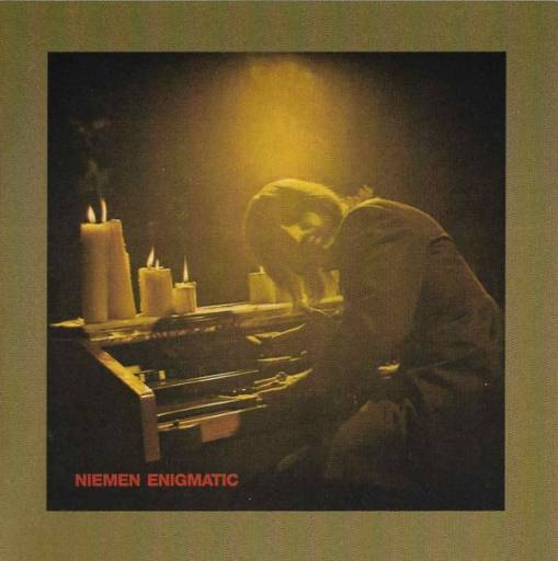 Okładka CZESŁAW NIEMEN - ENIGMATIC (SACD)