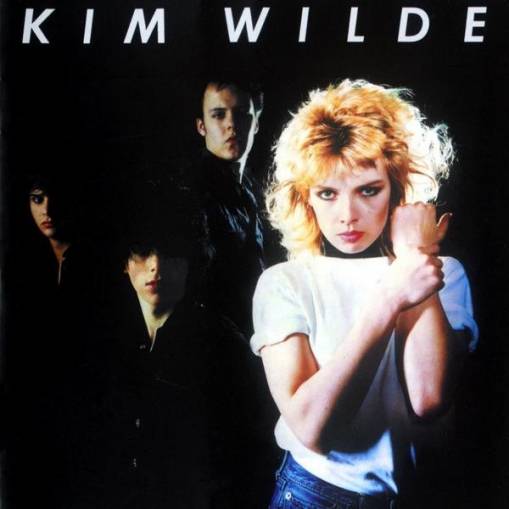 Okładka KIM WILDE - Kim Wilde