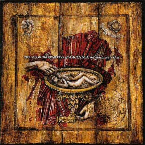 Okładka SMASHING PUMPKINS - MACHINA / THE MACHINES OF GOD (2025 REMASTER)