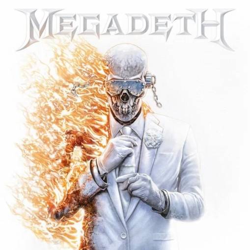 Okładka Megadeth - Megadeth