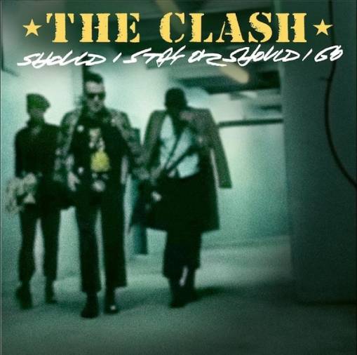 Okładka Clash, The - Should I Stay Or Should I Go
