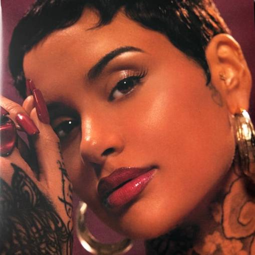 Okładka KEHLANI - KEHLANI