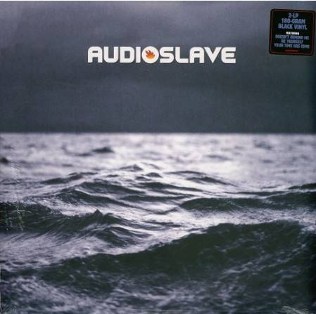 Okładka AUDIOSLAVE - OUT OF EXILE 2LP