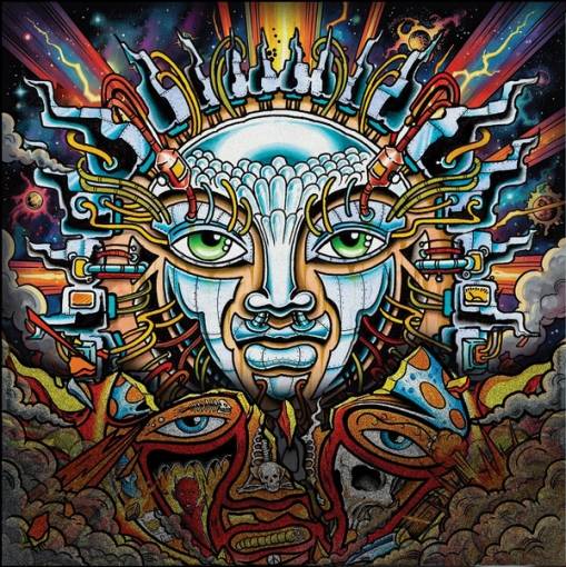 Okładka SUBLIME - UNTIL THE SUN EXPLODES
