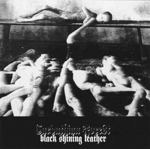 Okładka Carpathian Forest - Black Shining Leather