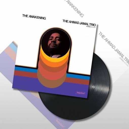 Okładka THE AHMAD JAMAL TRIO - THE AWAKENING (LP) (VERVE BY REQUEST)