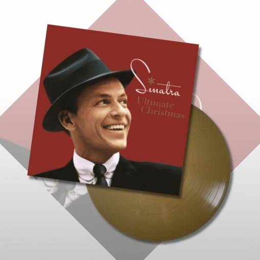 Okładka FRANK SINATRA - ULTIMATE CHRISTMAS (LP)