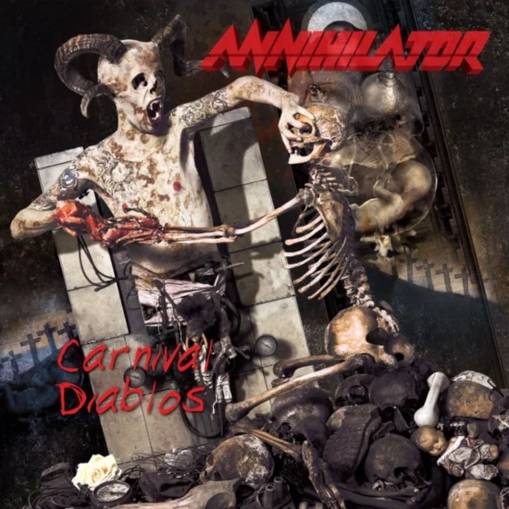 Okładka Annihilator - Carnival Diablos