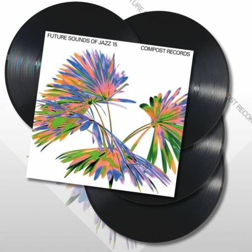 Okładka V/A - Future Sounds Of Jazz Vol 15 LP