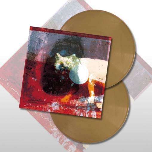 Okładka Mogwai - As The Love Continues LP GOLD INDIE