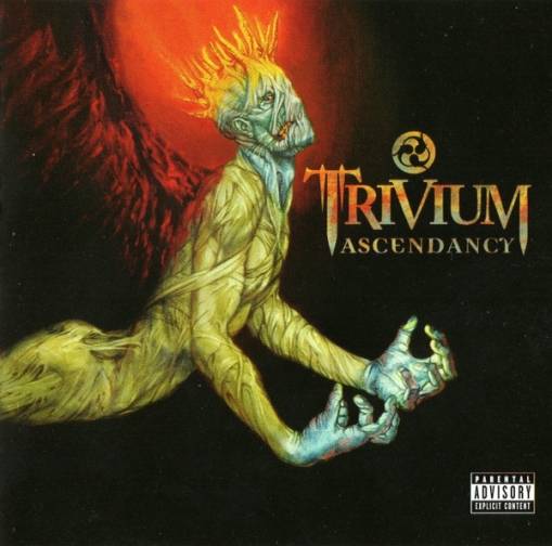Okładka Trivium - Ascendancy