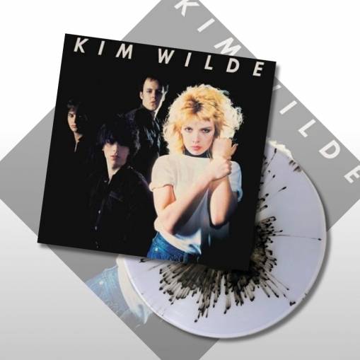 Okładka KIM WILDE - Kim Wilde (Limited Edition)