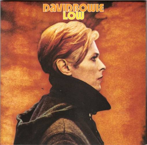 Okładka BOWIE, DAVID - LOW (2017 REMASTER)