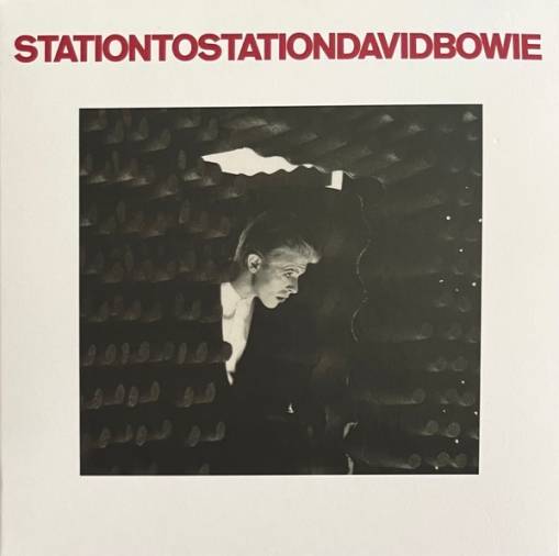 Okładka BOWIE, DAVID - STATION TO STATION (2016 REMASTER)