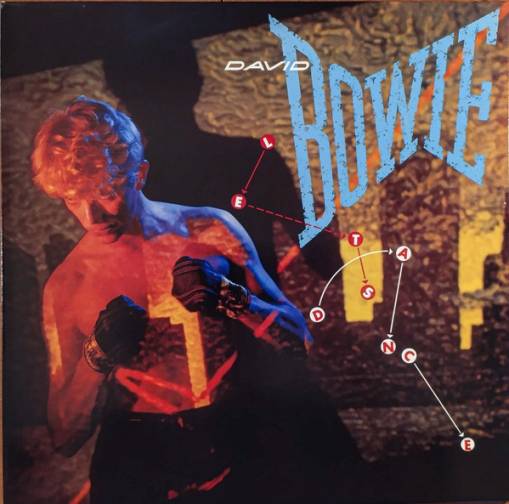 Okładka BOWIE, DAVID - LET'S DANCE (2018 REMASTER)