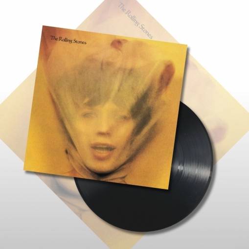 Okładka ROLLING STONES - GOATS HEAD SOUP LP