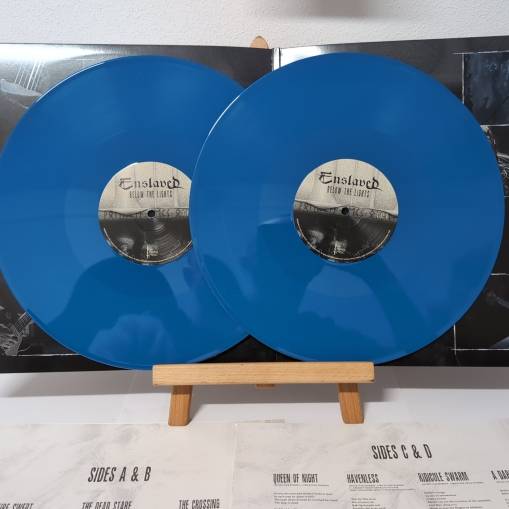 Below The Lights (Cinematic Tour 2020) 2LP BLUE LTD. [NM]