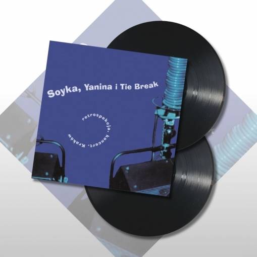 Okładka SOYKA, YANINA & TIE BREAK - RETROSPEKCJA